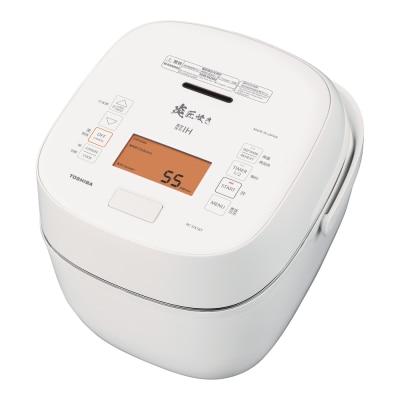 TOSHIBA RC-DX18T 1.8L IH Vacuum & Pressure Rice Cooker