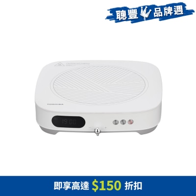 TOSHIBA 东芝 - IC-21TSHK Japandi 极简和风系列电磁炉