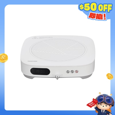 TOSHIBA 東芝 - IC-21TSHK Japandi 極簡和風系列電磁爐
