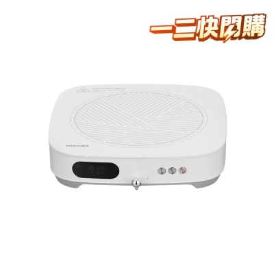 TOSHIBA 東芝 IC 21TSHK Japandi 極簡和風系列電磁爐 image