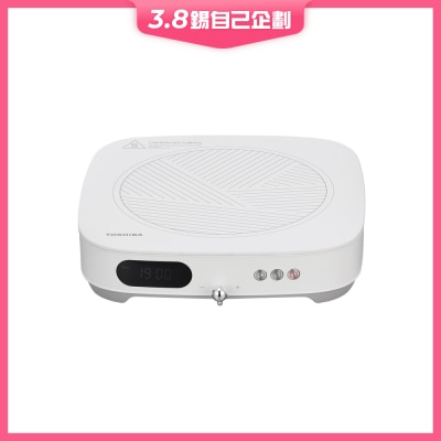 TOSHIBA 東芝 IC-21TSHK Japandi 極簡和風系列電磁爐