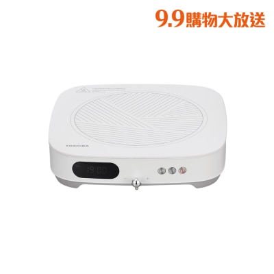 TOSHIBA 東芝 IC 21TSHK Japandi 極簡和風系列電磁爐 image
