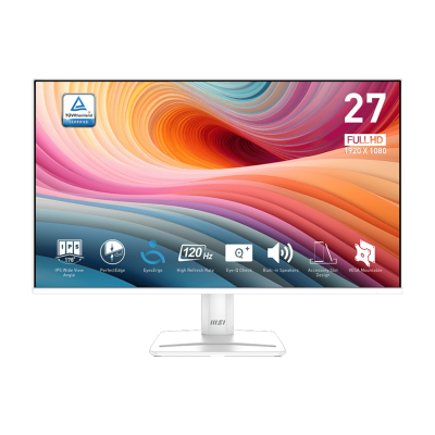 MSI MP275W E2 27" FHD 120Hz Monitor