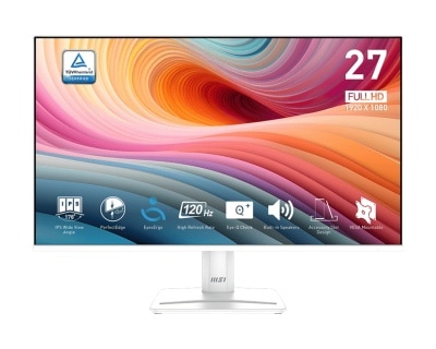 MSI 微星 MP275W E2 27" FHD 120Hz 顯示屏