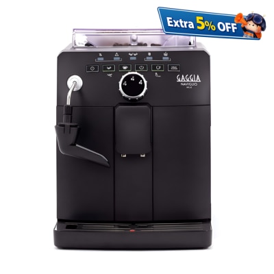 Gaggia RI8749 Gaggia Naviglio Milk Italian Made Espresso Machine