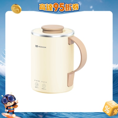 MOKKOM - MK-387 多功能万用电煮杯