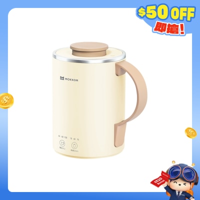 MOKKOM - MK-387 多功能万用电煮杯