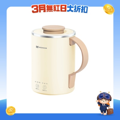 MOKKOM - MK-387 多功能万用电煮杯
