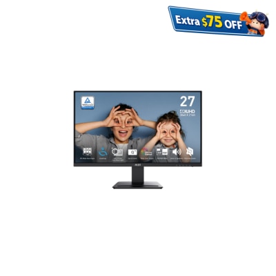 MSI MP273U 27" 60Hz 4K Monitor