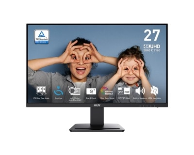 MSI 微星 MP273U 27" 60Hz 4K 显示屏