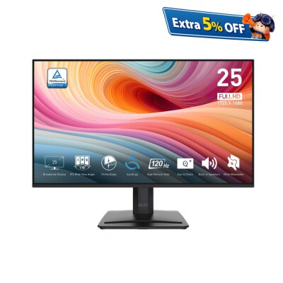 MSI 微星 MP251 E2 25" FHD IPS 120Hz 顯示屏