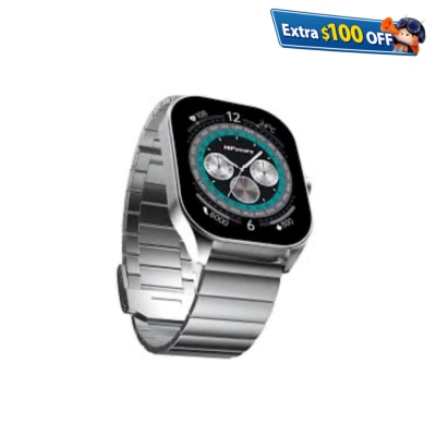 HiFuture FutureFit APEX 智能手表 AMOLED 显示屏