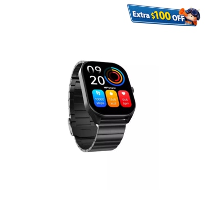 HiFuture FutureFit APEX 智能手表 AMOLED 显示屏