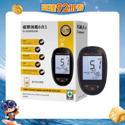 FORA - FORA 6IN1 MULTIPARAM