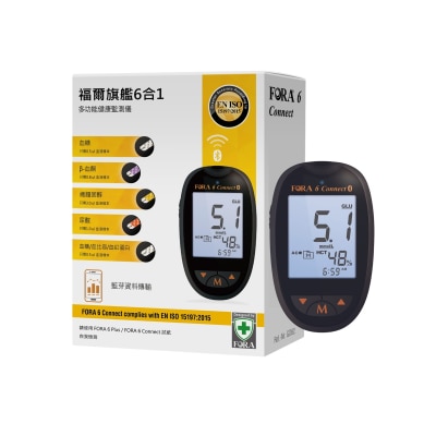 FORA FORA 6IN1 MULTIPARAM