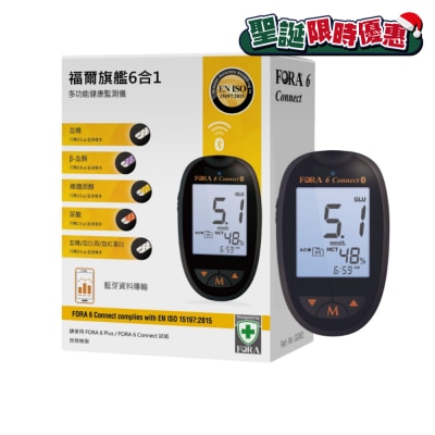 FORA FORA 6IN1 MULTIPARAM