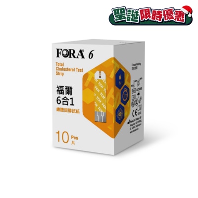 FORA TOTAL CHOLESTEROL TS