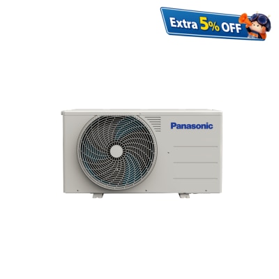 PANASONIC CU-2LU18BBA 2HP Inverter Compact Multi-Split Type Air-Conditioner (Outdoor Unit Only)
