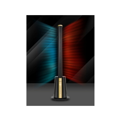 GEMINI GHBF40BK Bladeless 2 in 1 Cool & Heat Fan image