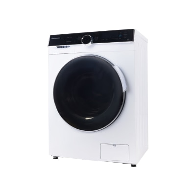 PANASONIC 樂聲牌 愛衫號 8公斤1400轉蒸氣洗護前置式洗衣機 - NA-148MR1