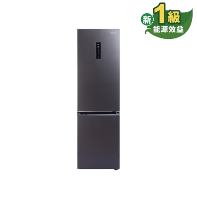 FORTRESS 豐澤牌 FDGI272B24 282L 變頻下置式雙門雪櫃 1級能源標籤