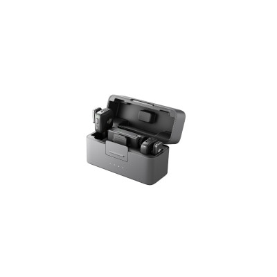 DJI MIC MINI (2 TX + 1 RX + CHARGING CASE)