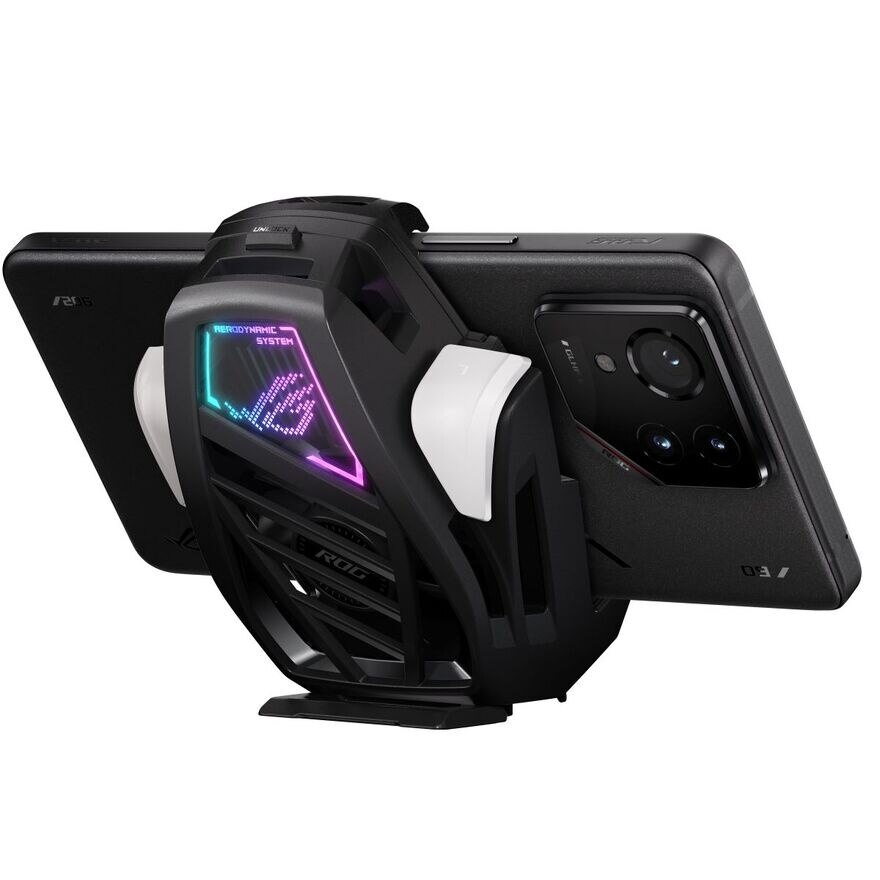 スマートフォン本体 ROG Phone 9+AeroActive Cooler X Pro AeroActive Cooler X Pro | ASUS Store [JAPAN]