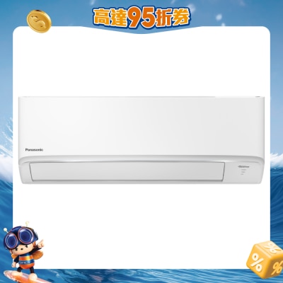 PANASONIC - CS-MPU7BKA 3/4HP Inverter Compact Multi-Split Type Air-Conditioner (Indoor Unit Only)