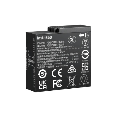 Insta360 Ace Pro 2 Battery