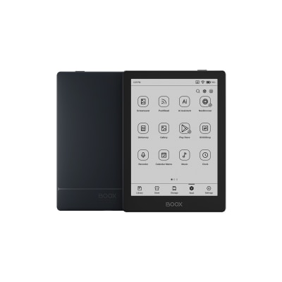 BOOX 6" Go 6 電子書閱讀器
