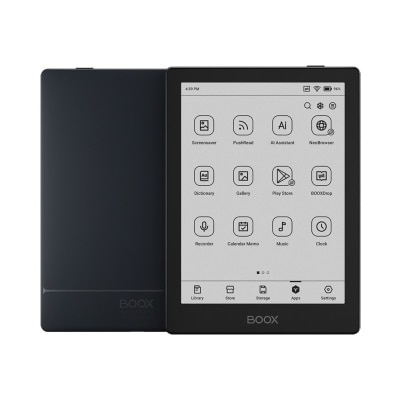 BOOX 6" Go 6 E-Reader