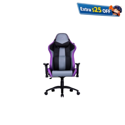 COOLER MASTER Caliber R3 人體工學高背電競椅