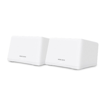 MERCUSYS水星網絡 HALO H47BE  (2件裝) BE9300 三頻 WiFi 7 Mesh 路由器