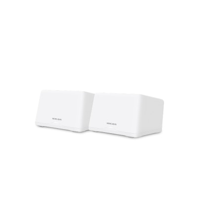 MERCUSYS Halo H47BE BE9300 Tri Band WiFi 7 Mesh Router (2 Pack)