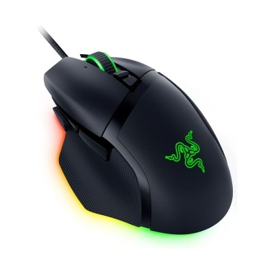 Razer 雷蛇 Basilisk V3 35K 完全可自订的人体工学 RGB 有线遊戏滑鼠