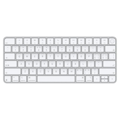 APPLE 精妙键盘配备 Touch ID (USB-C) - 中文 (拼音)