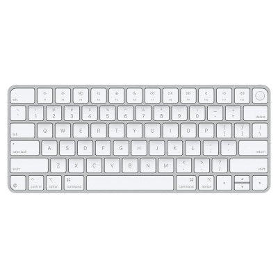 APPLE Magic Keyboard with Touch ID (USB-C) - British English