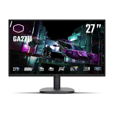 COOLER MASTER GA2711 27" QHD 100Hz IPS Gaming Monitor
