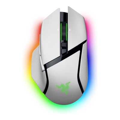 Razer 雷蛇 Basilisk V3 Pro 35K - 人體工學 RGB 無線遊戲滑鼠