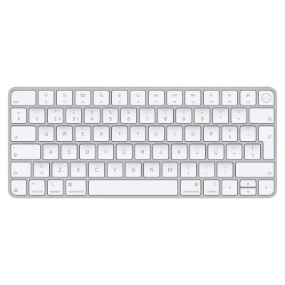 APPLE 精妙键盘配备 Touch ID (USB-C) - 葡萄牙文