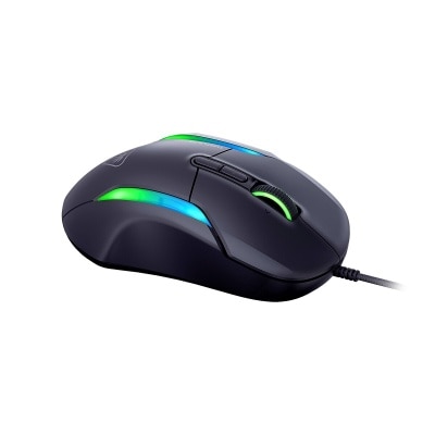 Turtle Beach Kone II 人体工学 RGB 电竞滑鼠