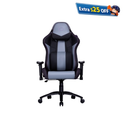 COOLER MASTER Caliber R3 人體工學高背電競椅