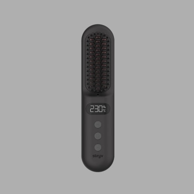 Stryv MiniStyler 迷你無線負離子直髮梳