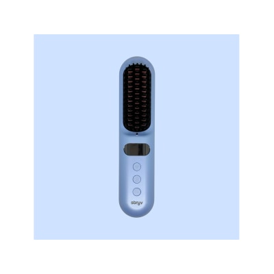 Stryv MiniStyler 迷你無線負離子直髮梳