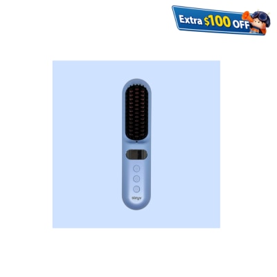 Stryv MiniStyler 迷你无线负离子直发梳
