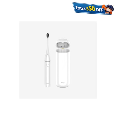 Stryv PocketSmile Travel Electric Toothbrush