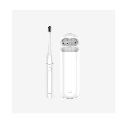 Stryv PocketSmile Travel Electric Toothbrush