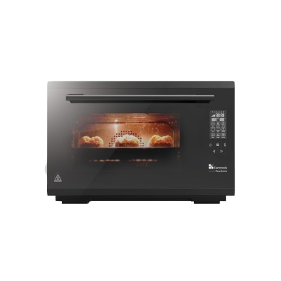 Garwoods FSO-2801 28公升座檯式專業蒸焗爐