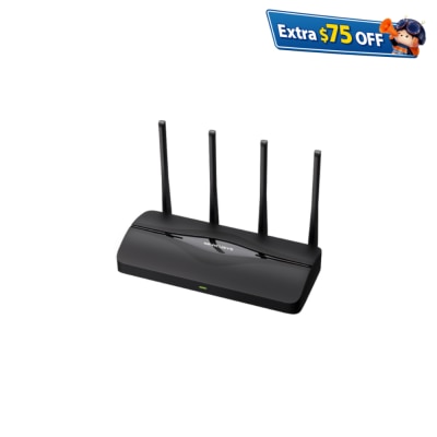 MERCUSYS MR27BE BE3600 Dual-Band Wi-Fi 7 Router