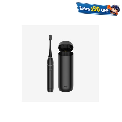 Stryv PocketSmile 旅行电动牙刷